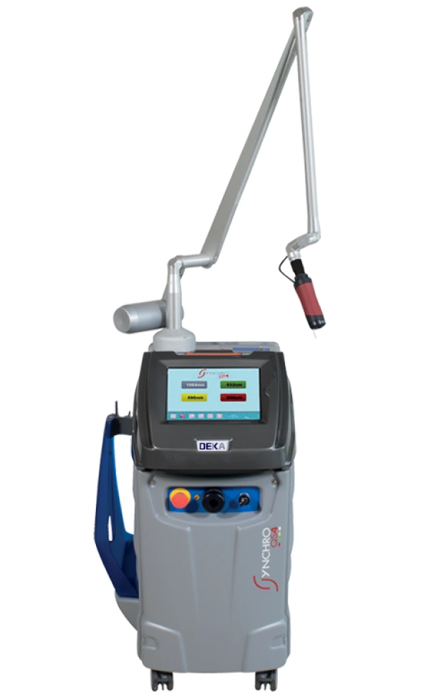 Лазер SYNCHRO QS4